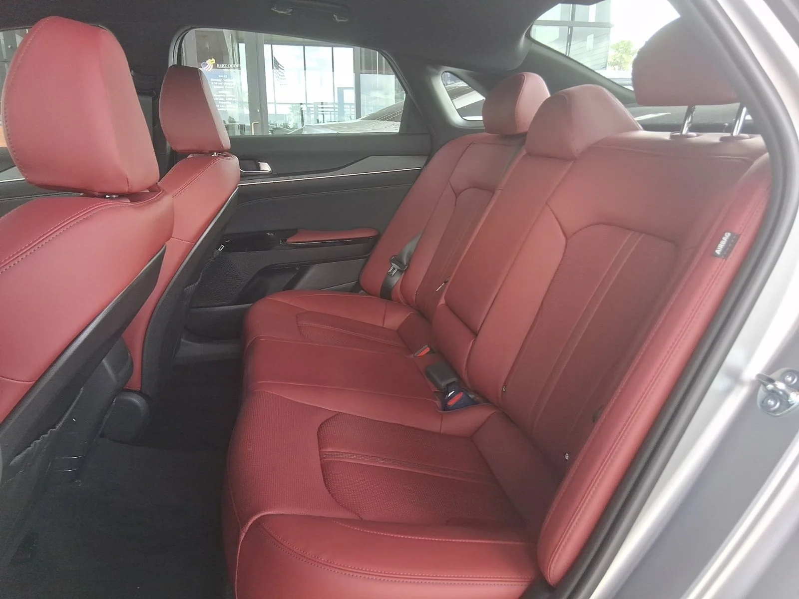 New 2026 Gray Kia GT-Line image 20