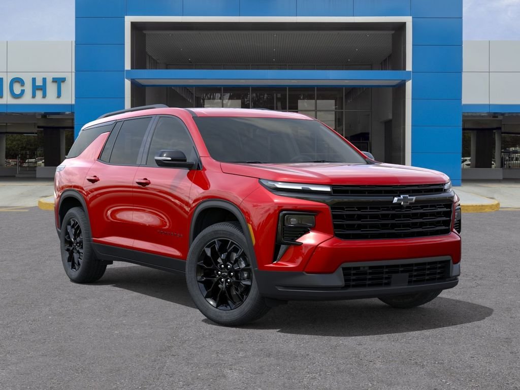 2026 Chevrolet Traverse LT - Photo 7