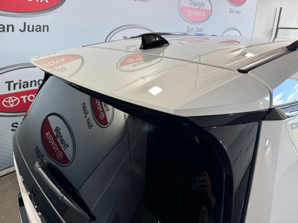 New 2026 White Toyota  image 17