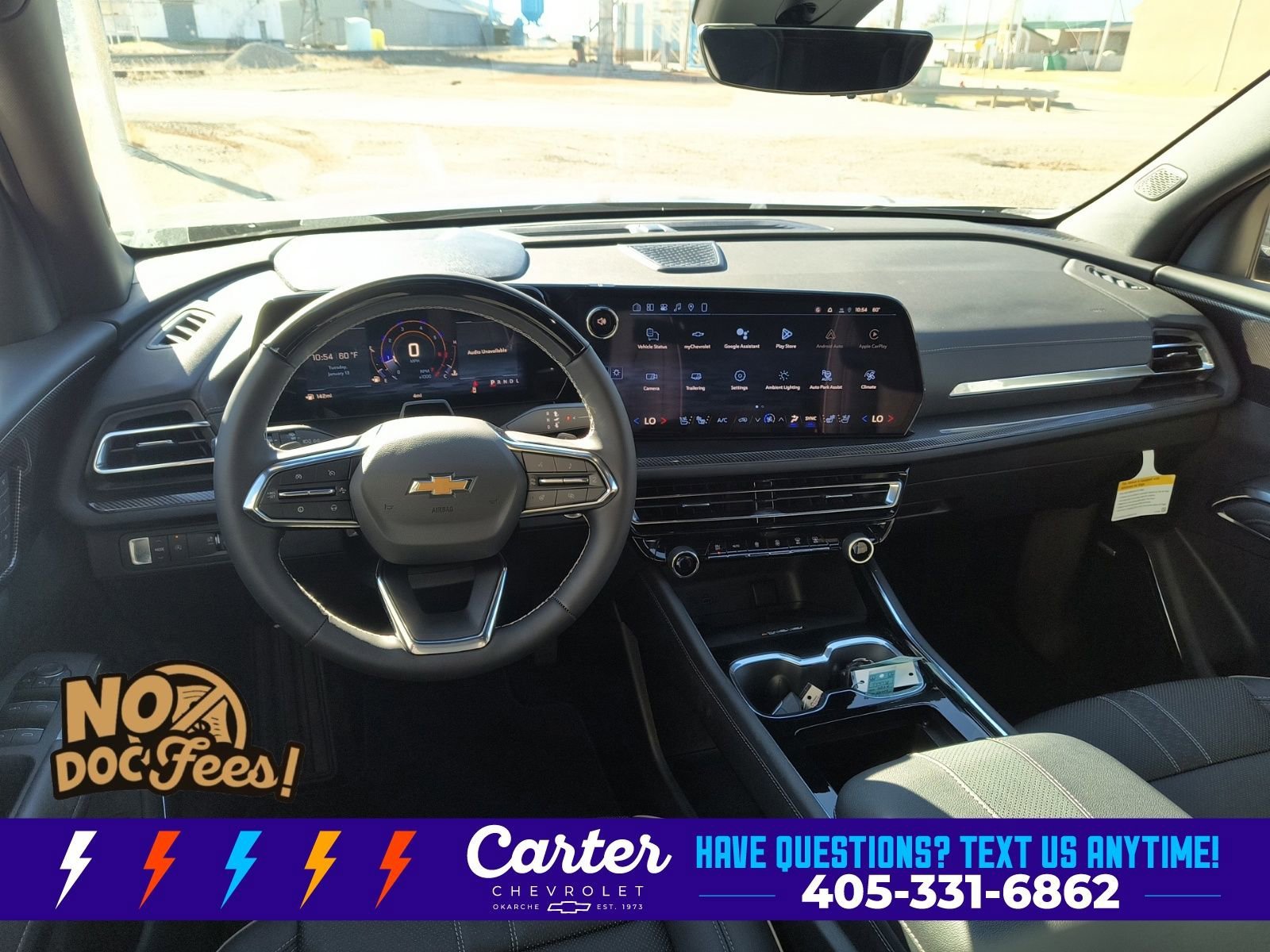 2026 Chevrolet Traverse High Country - Photo 19
