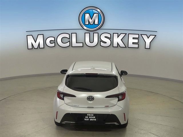 2025 Toyota Corolla Hatchback XSE - Photo 23