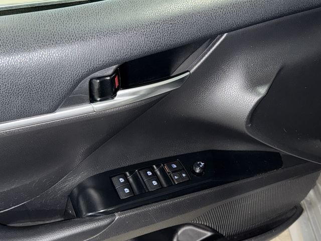 Used 2020 Celestial Silver Metallic Toyota LE image 18