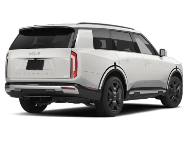 New 2027 Ebony Black Kia SX Prestige image 2