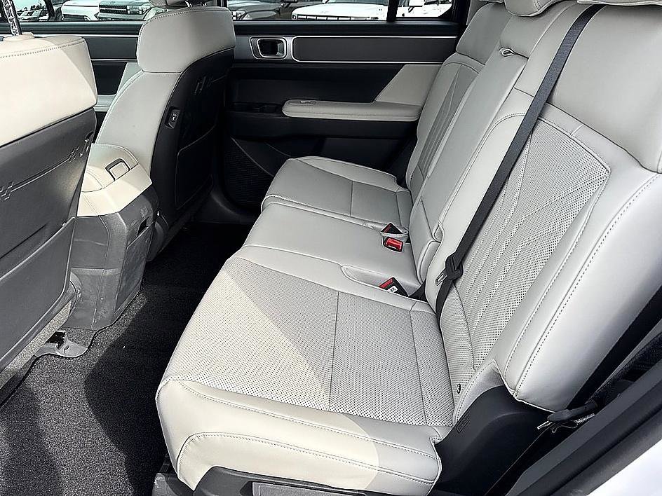 New 2026 Serenity White Hyundai SEL image 7