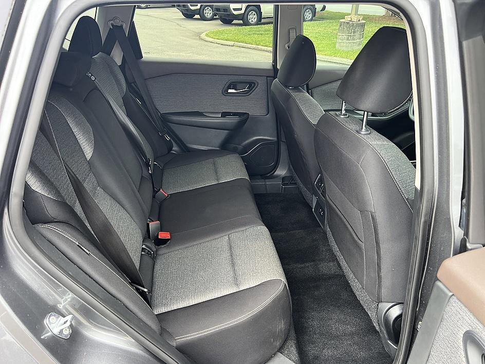 Certified Used 2023 Gun Metallic Nissan SV image 16