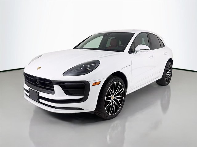 2023 Porsche Macan base