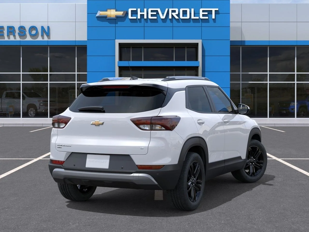 New 2026 White Chevrolet LT image 5