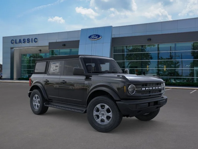 New 2026 Shadow Black Ford Big Bend® image 21