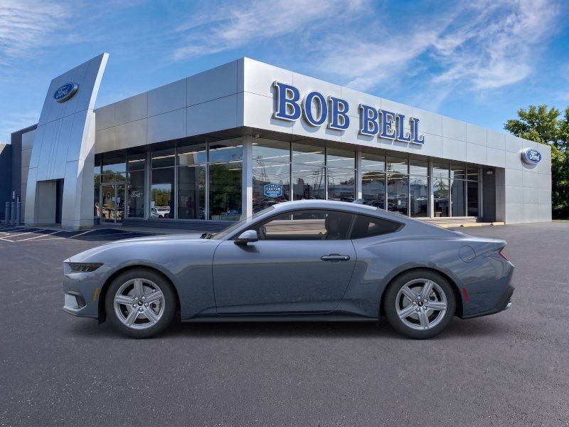 New 2026 Blue Ford EcoBoost image 3