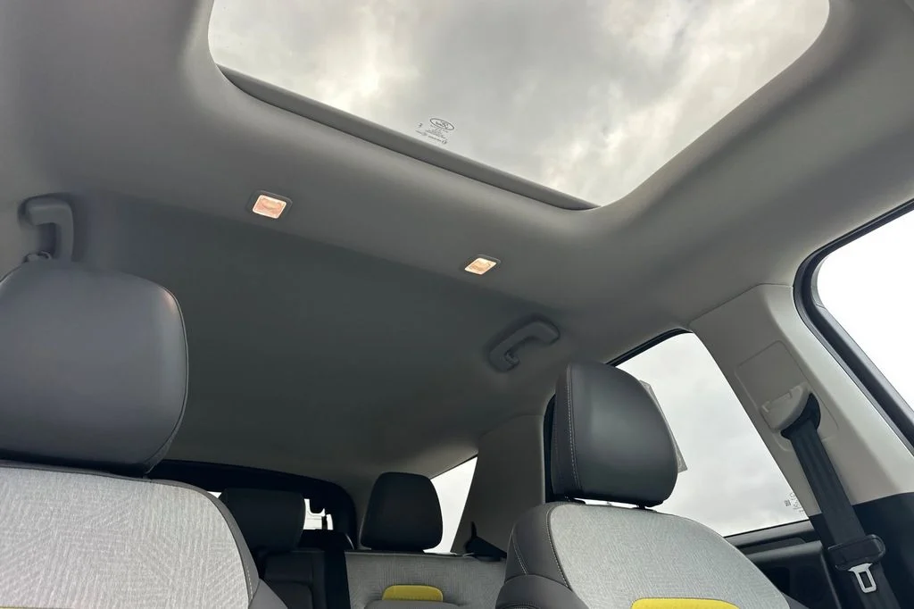 New 2026 Azure Gray Metallic Ford Badlands® image 17