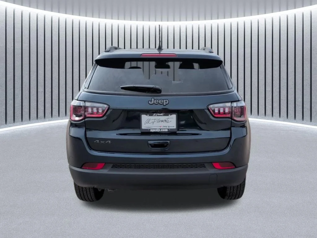 New 2026 Blue Jeep Latitude image 6