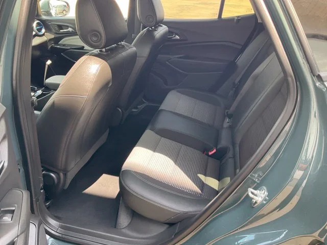Used 2025 Gray Chevrolet LT image 24