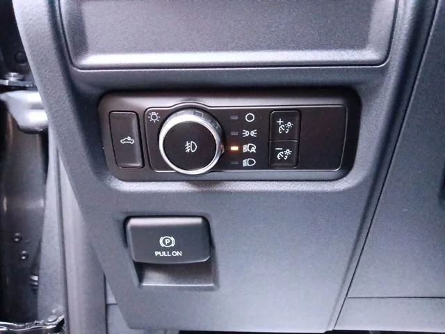 New 2026 Carbonized Gray Metallic Ford STX® image 17