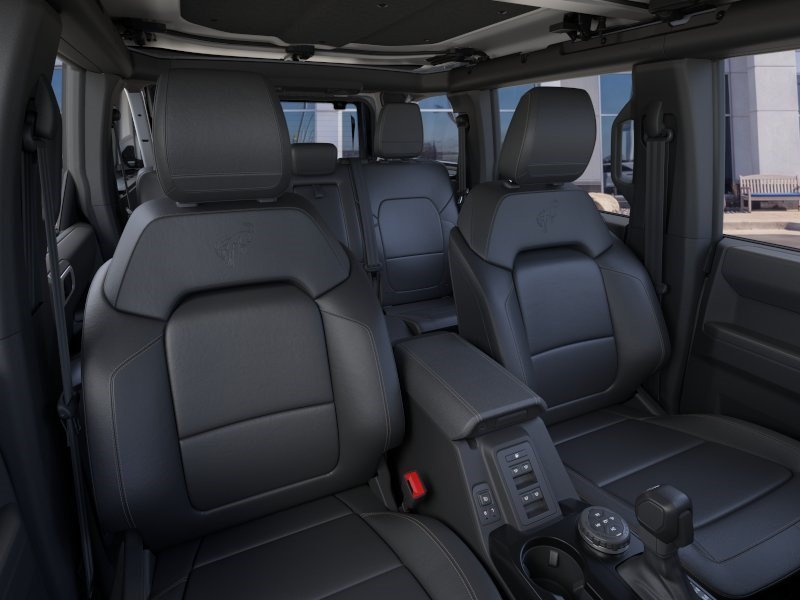 New 2026 Avalanche Gray Ford Badlands image 22