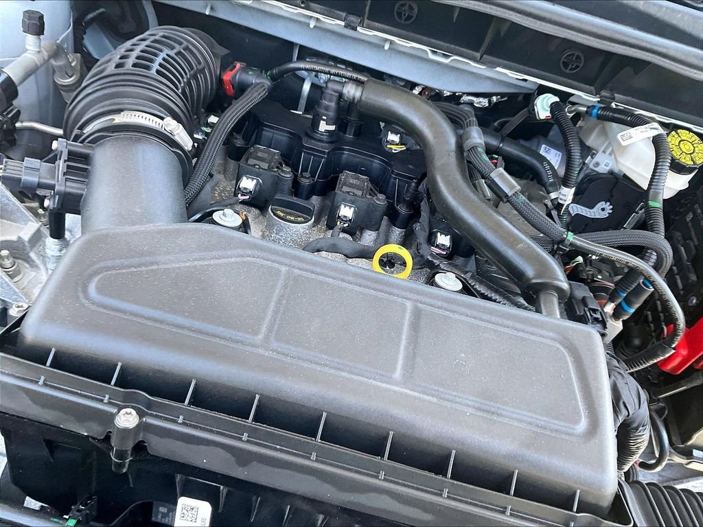 Used 2025 White Ford Active image 36