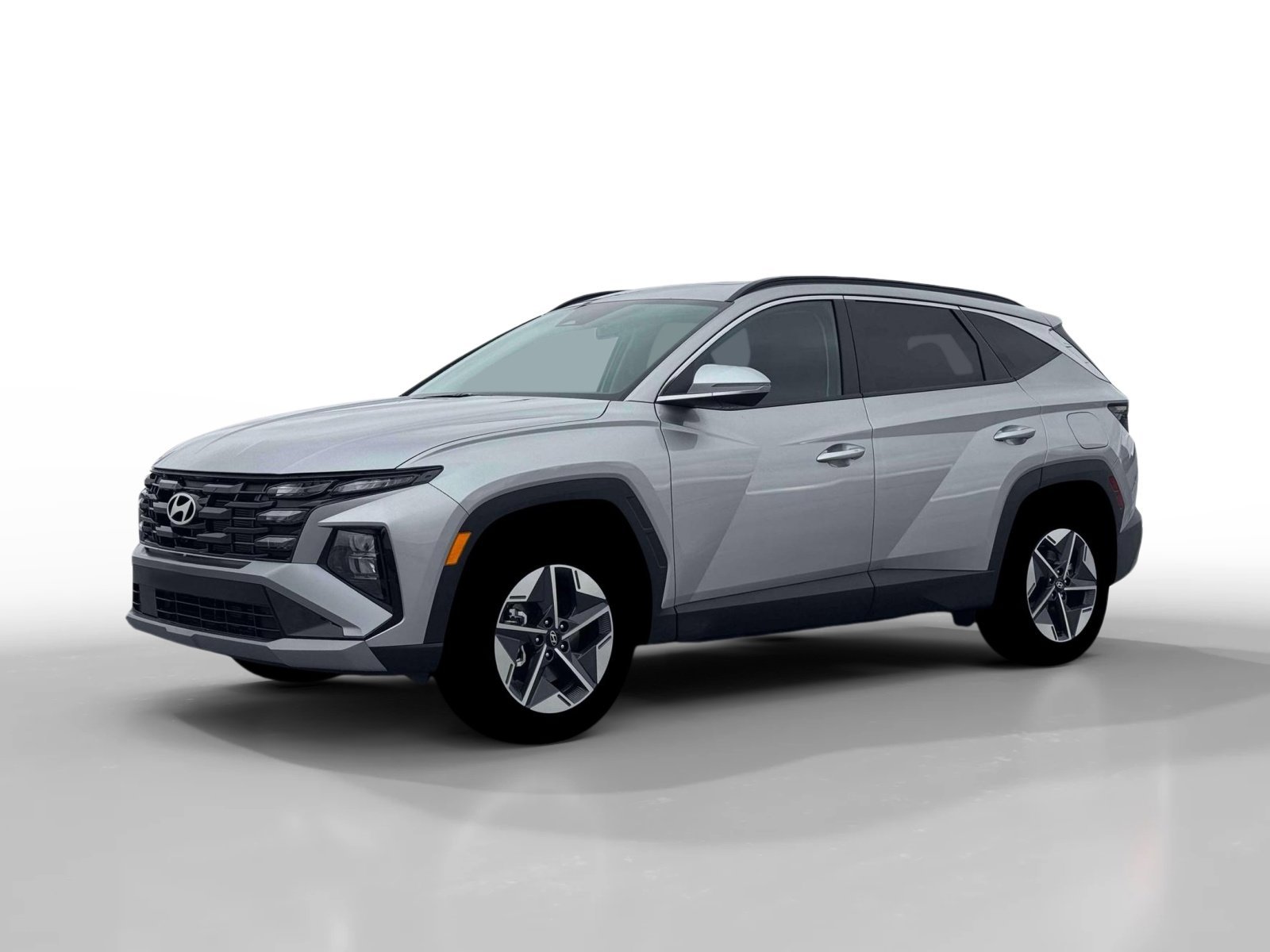 New 2026 Shimmering Silver Hyundai SEL Premium image 2
