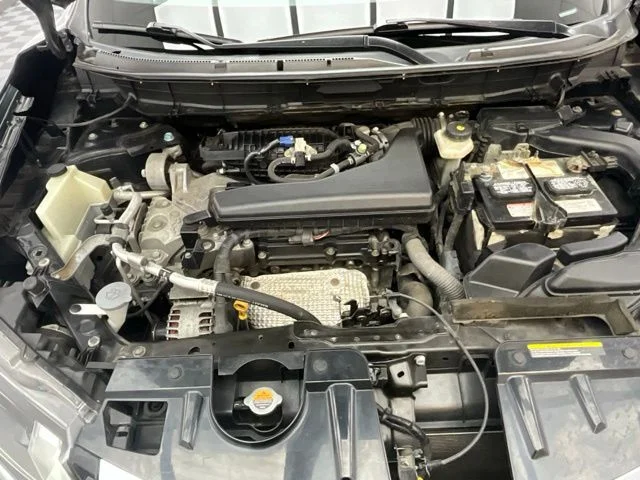 Used 2017 Black Nissan SV image 36