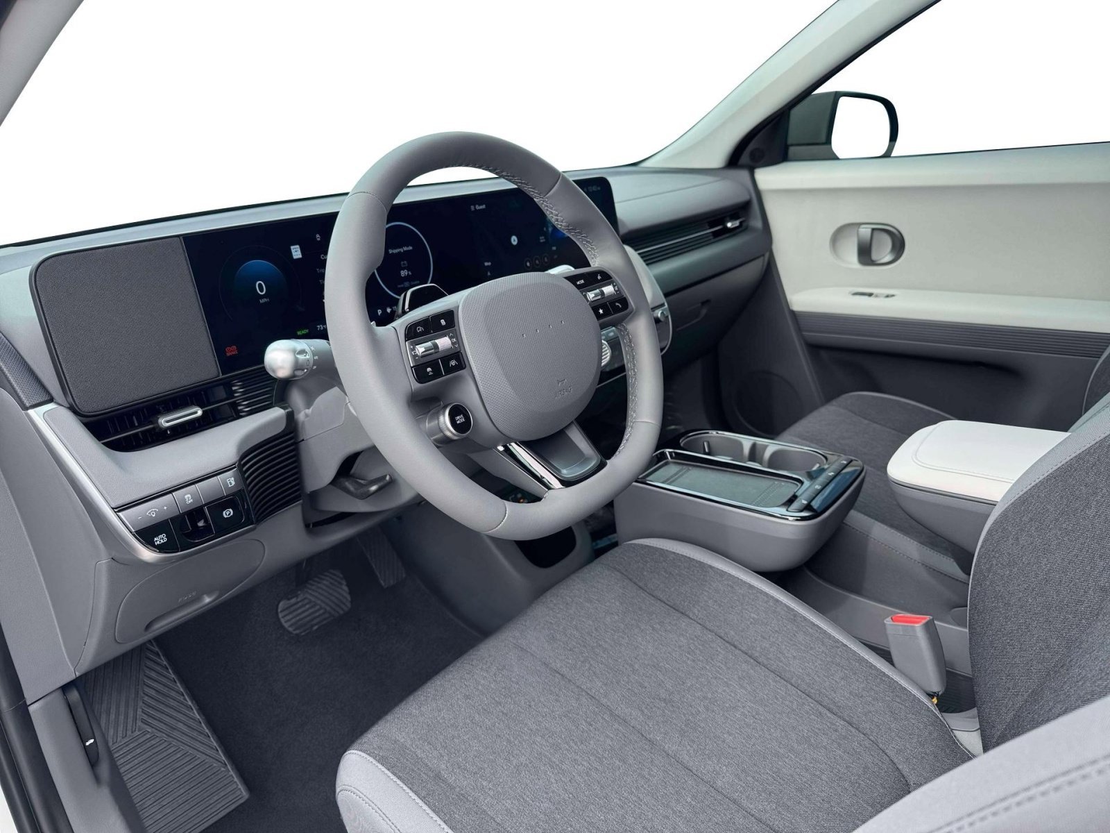 New 2026 Lucid Blue Hyundai SE image 14