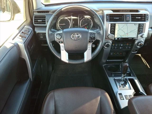 Certified Used 2023 BLIZZARD PEARL Toyota  image 13