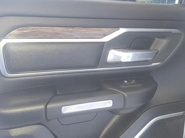 Certified Used 2019 White Ram Laramie image 10