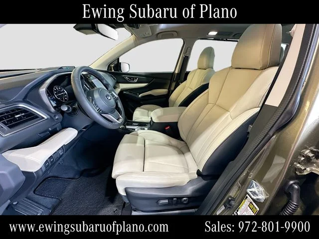 New 2026 AUTUMN GREEN METALLIC Subaru Limited 7-Passenger image 22