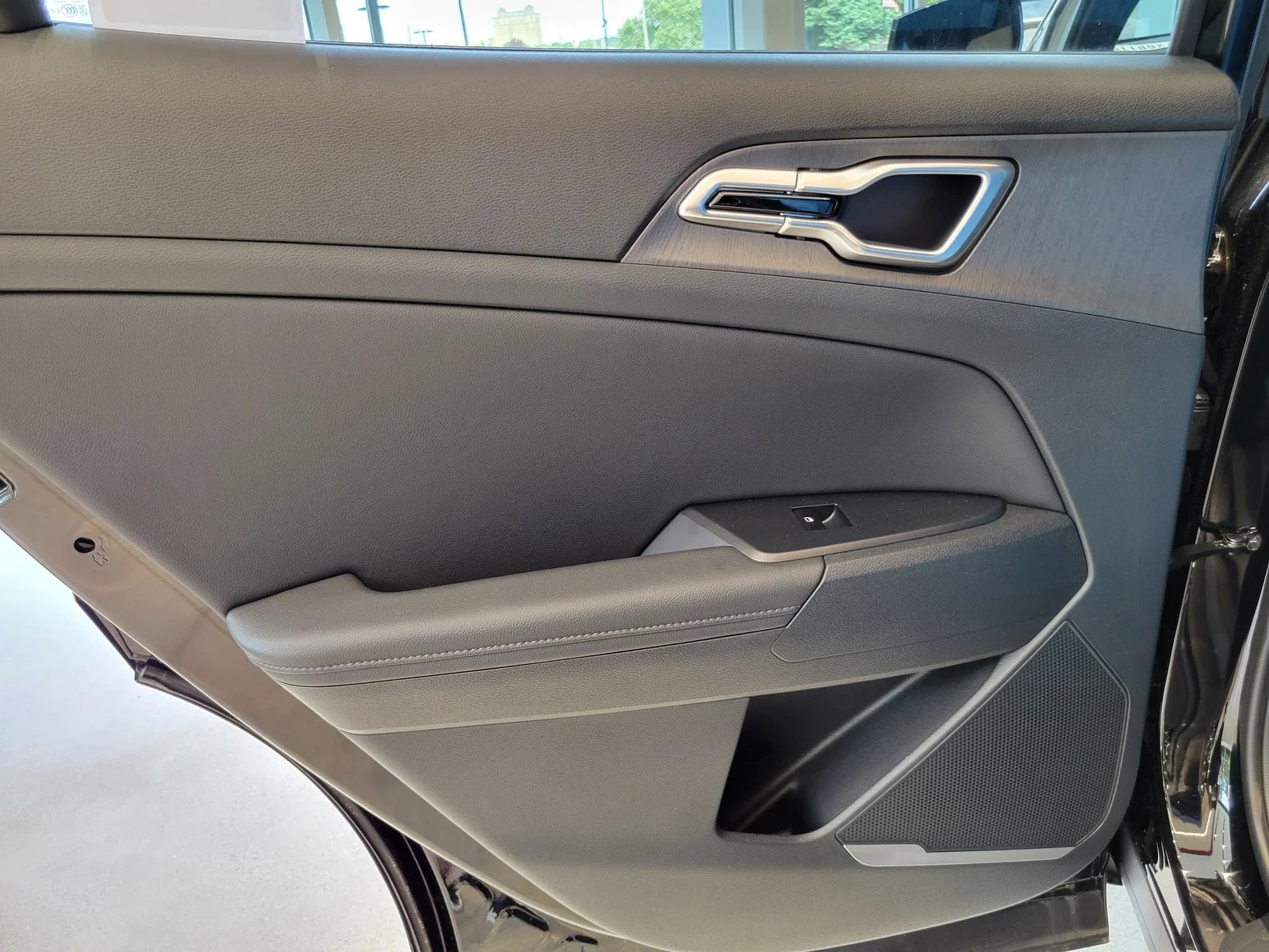 New 2026 Ebony Black Kia X-Line image 23