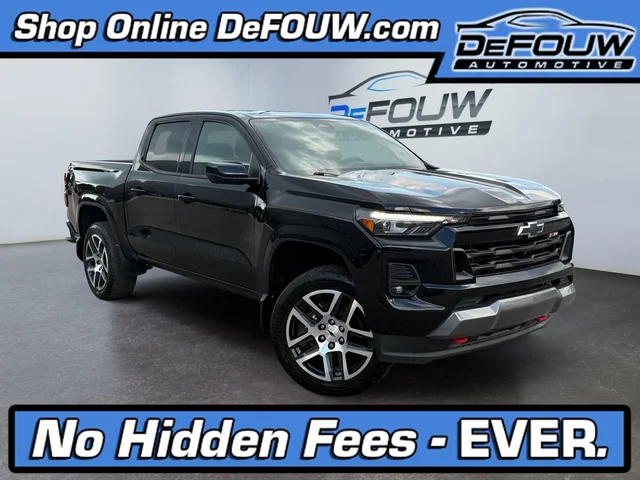 2024 Chevrolet Colorado 4WD Z71