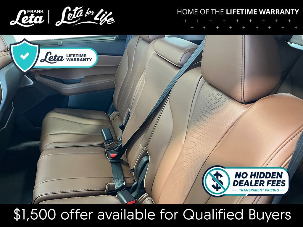 New 2026 Liquid Carbon Metallic Acura w/Technology Package image 31