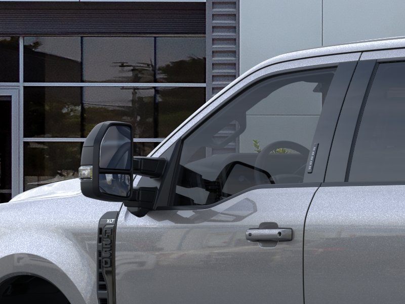 New 2026 Carbonized Gray Metallic Ford F-250® XLT image 20