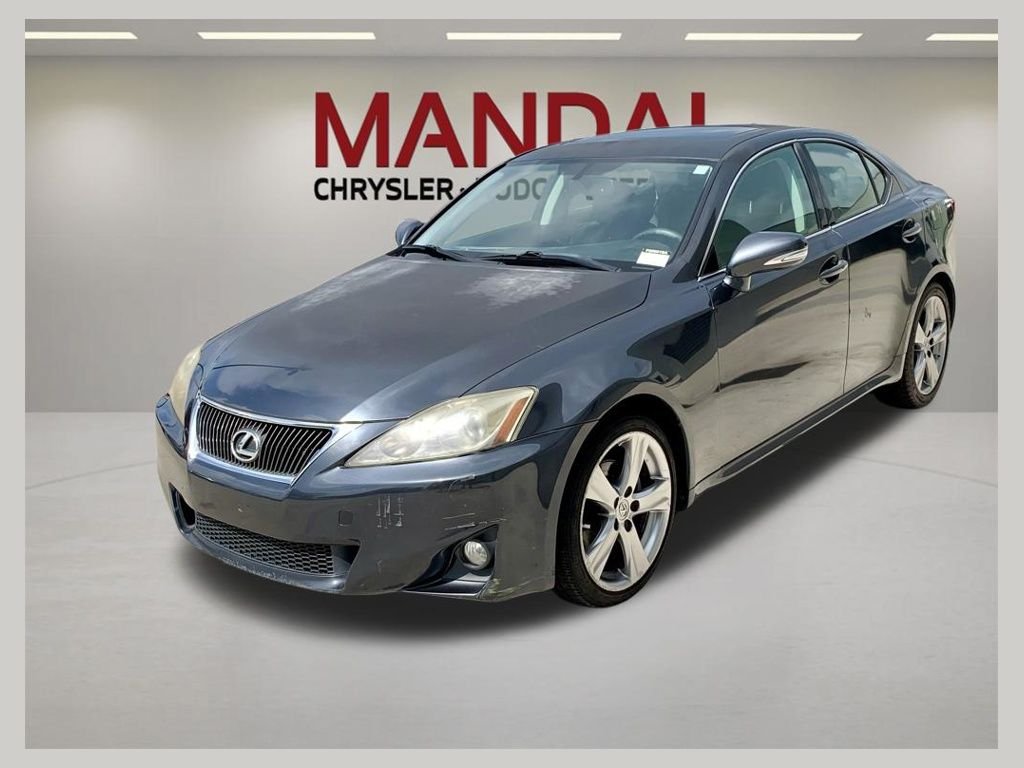 2011 Lexus IS 350 250 6AT's photo