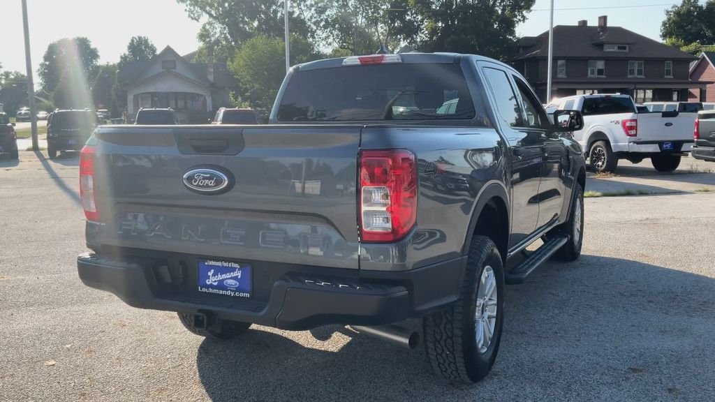 New 2026 Gray Ford XL image 2