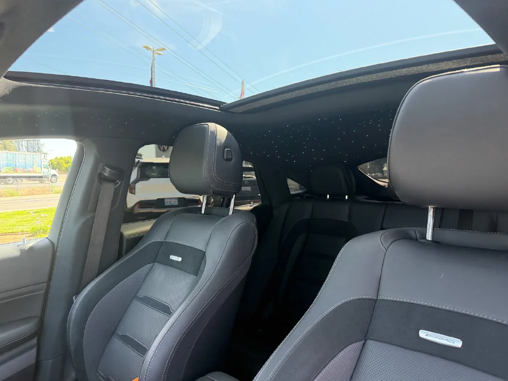 Used 2024 MANUFAKTUR Alpine Gray Mercedes-Benz GLE 53 AMG® image 26