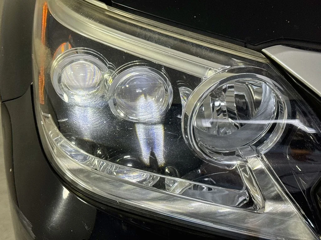 Used 2016 Black Onyx Lexus 460 image 40