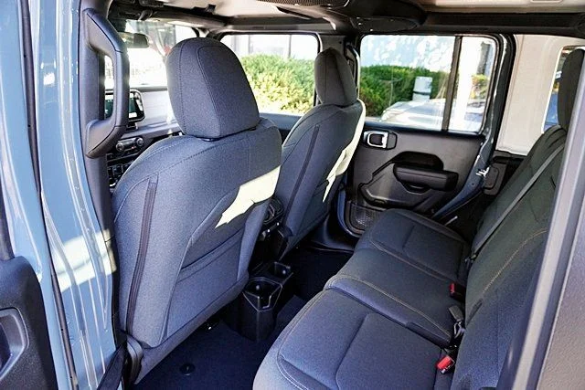 New 2026 Anvil Clear-Coat Exterior Paint Jeep Sport S image 22