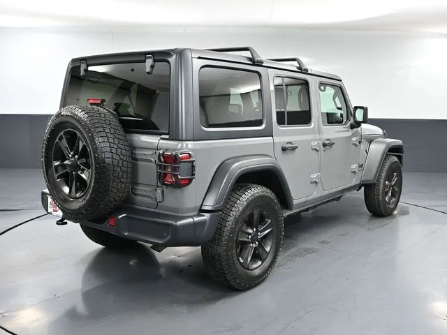 2019 Jeep Wrangler Unlimited Altitude - Photo 6