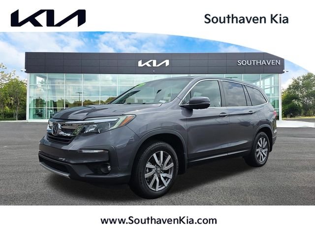 2022 Honda Pilot EX-L 2WD's photo