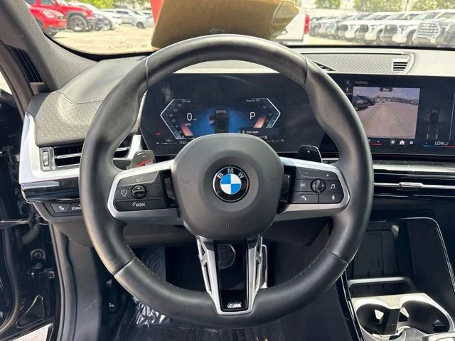 Used 2026 Black BMW xDrive28i image 17