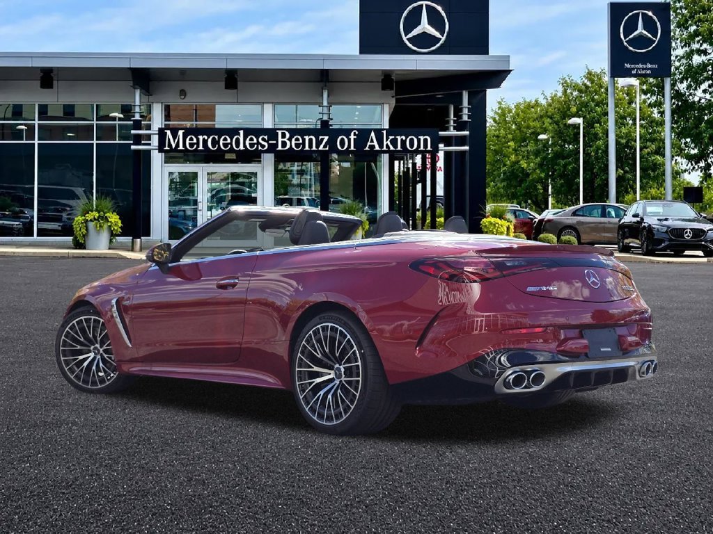 2026 Mercedes-Benz CLE AMG 53 - Photo 23