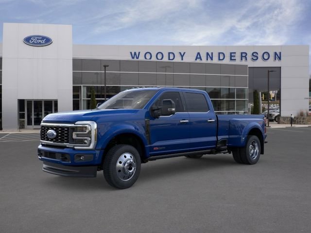 2026 Ford F-450 Platinum 4x4 Crew Cab 8' Box DRW's photo
