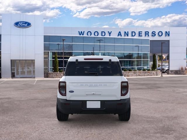 New 2026 Oxford White Ford Big Bend image 5