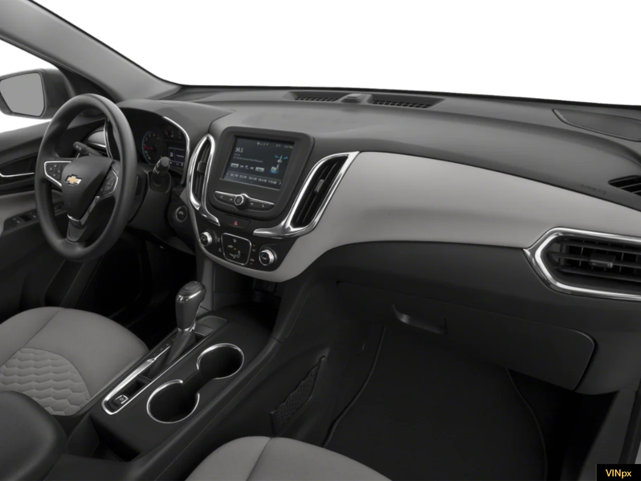 Used 2019 Silver Ice Metallic Chevrolet LS image 5