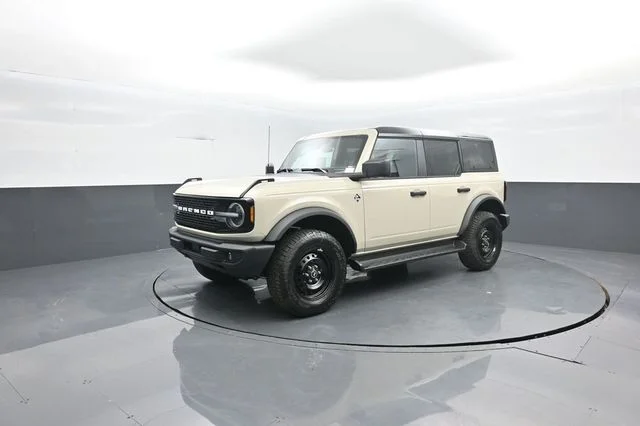 New 2026 Desert Sand Ford Outer Banks® image 4