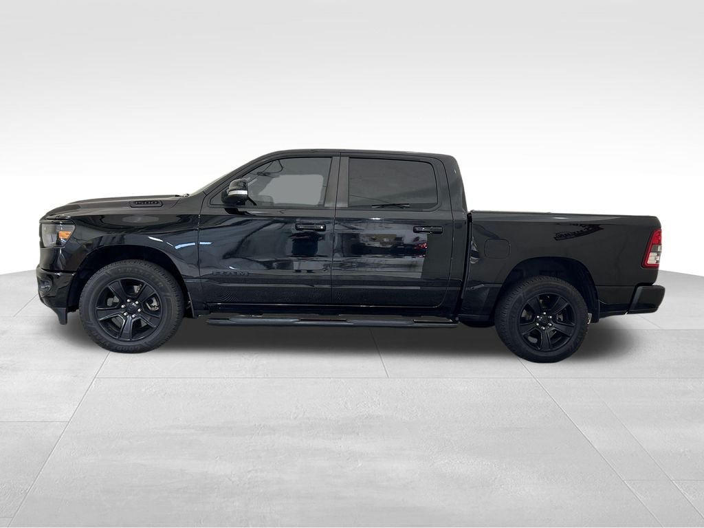Used 2020 Black Ram Big Horn/Lone Star image 2