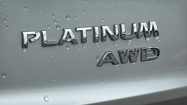 Used 2023 Brilliant Silver Metallic Nissan Platinum image 30