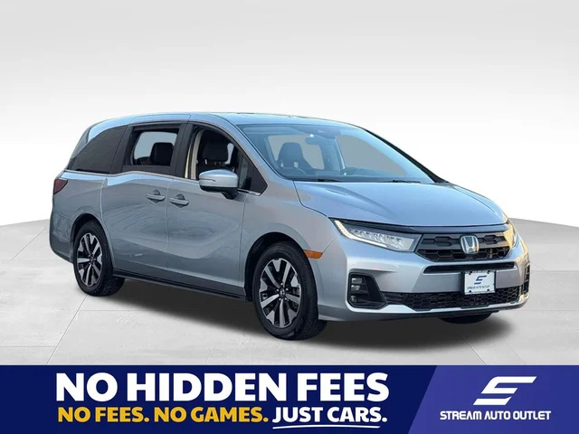 2025 Honda Odyssey EX-L