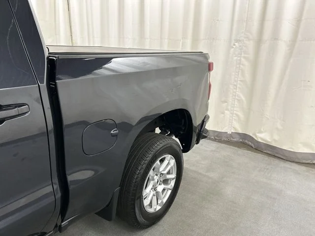 Used 2024 Gray Chevrolet RST image 30