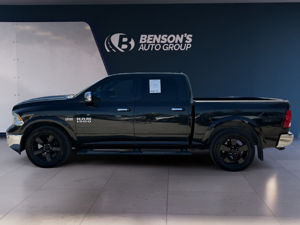 Used 2018 Black Ram Harvest image 2
