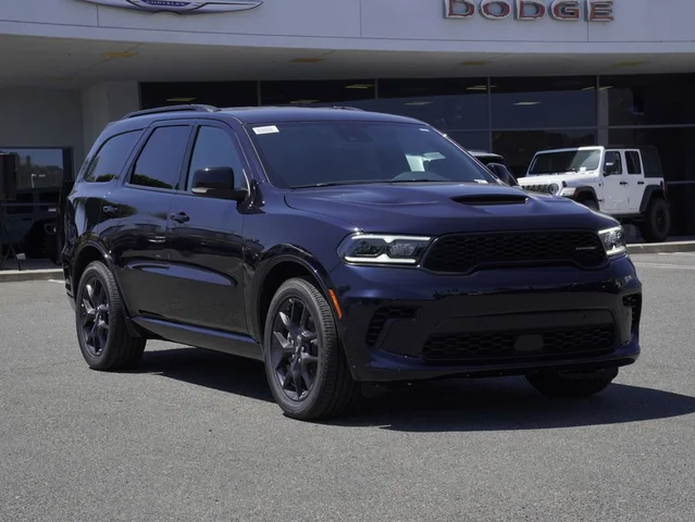 2026 Dodge Durango GT Plus HEMI V8