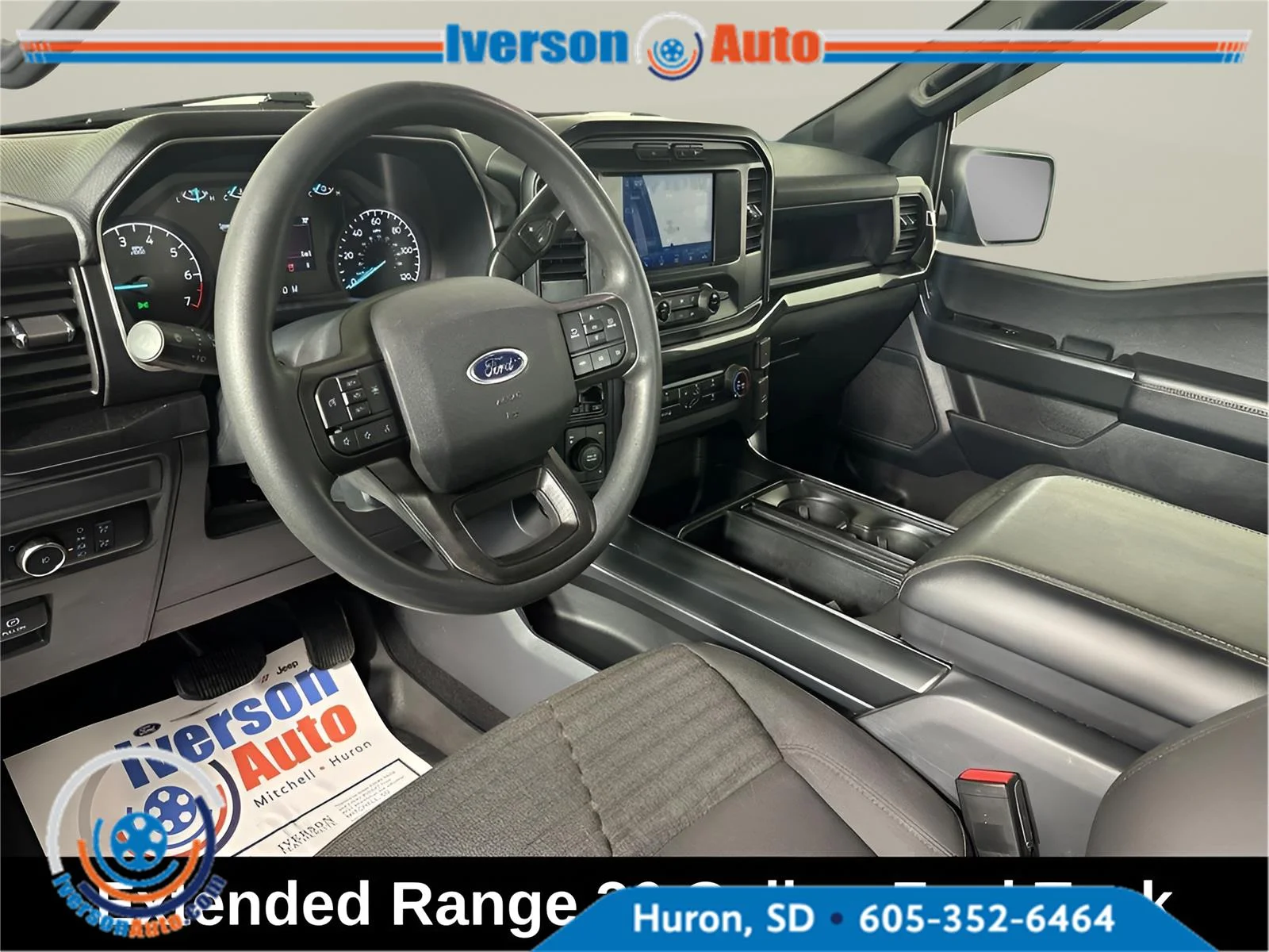 Used 2023 Oxford White Ford XL image 19