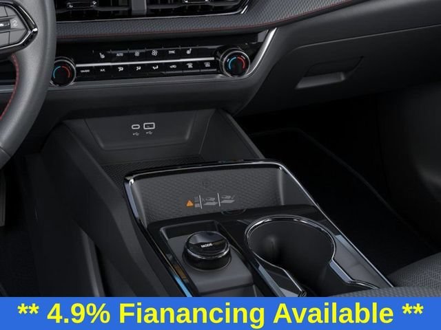 New 2027 Sterling Gray Metallic Chevrolet RS image 27